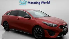Used 2021 Kia ProCeed GT-Line Hatchback | £15,700 (Fair price)