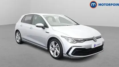 Used VW Golf VIII R-line 150 HP (110 kW) 2023 Hatchback