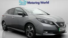 Used 2021 Nissan Leaf N-Connecta Hatchback | £9,600 (Fair price)