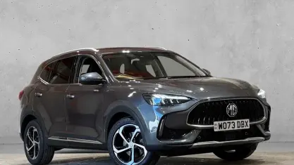 Used MG HS Trophy 162 HP (119 kW) 2024 SUV