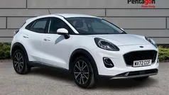 Used 2022 Ford Puma Titanium SUV | £15,395 (Good price)