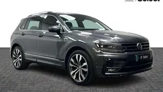Grey Used 2019 VW Tiguan SEL SUV | £21,300 (Fair price)