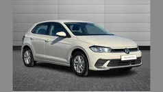 Ascot grey Used 2022 VW Polo Life Hatchback | £17,650 (Fair price)