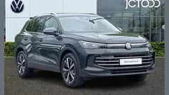 Grey Used 2024 VW Tiguan Elegance SUV | £33,204 (Fair price)