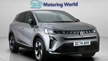 Used Renault Symbioz Techno 143 HP (105 kW) 2025 SUV