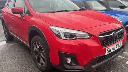 Used 2021 Subaru XV SUV | £16,495 (Good price)