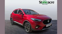 Red Used 2024 MG ZS Exclusive Sedan | £14,995 (Fair price)