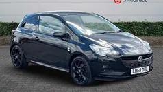 Metallic mineral black Used 2018 Vauxhall Corsa Edition Hatchback | £6,668 (Fair price)
