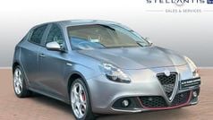 Used 2016 Alfa Romeo Giulietta Edizione Speciale Hatchback | £9,232 (Fair price)