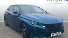 Used 2024 Peugeot 308 GTi Hatchback | £19,827 (Fair price)