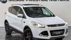 Used 2014 Ford Kuga Titanium X SUV | £4,495 (Good price)