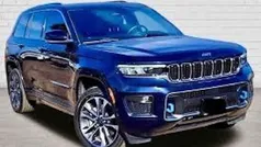 Used 2024 Jeep Grand Cherokee Summit SUV | £62,995 (Fair price)