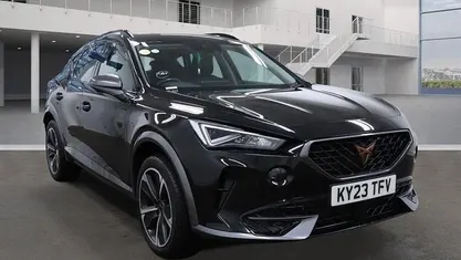 Used Cupra Formentor 204 HP (150 kW) 2023 SUV