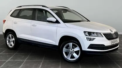 Used 2020 Skoda Karoq SE SUV | £9,295 (Fair price)