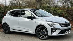 Red New 2025 Renault Clio V Esprit Alpine Hatchback | £20,878 (Good price)