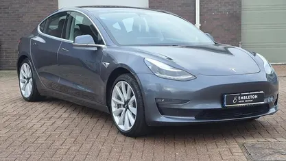 Used 2023 Tesla Model 3 Long Range AWD Sedan | £15,000 (Good price)