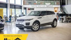 Used 2019 Land Rover Range Rover evoque SE Hatchback | £13,349 (Fair price)