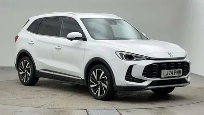 Used 2025 MG ZS Trophy Hatchback | £18,790 (Fair price)