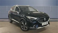 Black Used 2023 MG ZS Excite Sedan | £14,138 (Fair price)