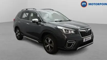 Begagnad Subaru Forester Premium 150 HK (110 kW) 2021 SUV