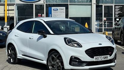 Usado Ford Puma ST 170 CV (125 kW) 2023 SUV