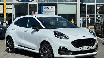 Used Ford Puma ST 170 HP (125 kW) 2023 SUV
