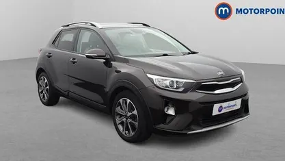 Used Kia Stonic 120 HP (88 kW) 2019 SUV