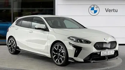 Used 2025 BMW 120 M Sport Hatchback | £27,000 (Super price)
