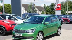 Used 2017 Skoda Fabia SE Hatchback | £6,990 (Good price)
