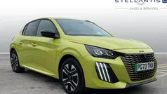 Used 2023 Peugeot e-208 Style Hatchback | £14,573 (Fair price)