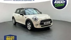 Used 2021 Mini Cooper Classic Hatchback | £10,600 (Super price)