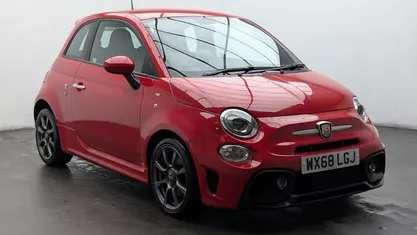 Used 2022 Abarth 595 Hatchback | £7,750 (Fair price)