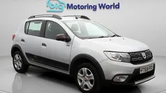Used 2018 Dacia Sandero Stepway Hatchback | £7,400 (Fair price)