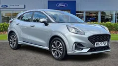 Used 2023 Ford Puma ST-Line Hatchback | £16,500 (Fair price)