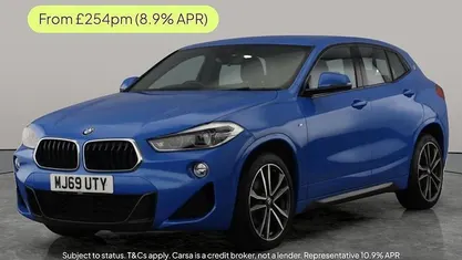 Used 2022 BMW X2 M Sport SUV | £15,251 (Super price)