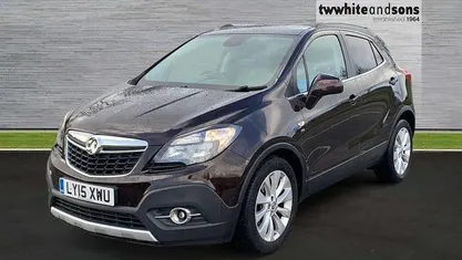 Used 2016 Vauxhall Mokka SUV | £8,950 (Fair price)