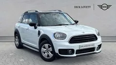White Used 2019 Mini Cooper Countryman Classic SUV | £16,300 (Fair price)