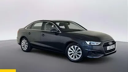 Used Audi A4 Advanced 150 HP (110 kW) 2023 Sedan