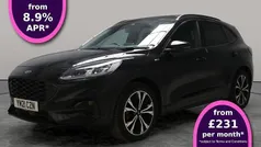 Used 2022 Ford Kuga ST-Line X SUV | £16,538 (Fair price)