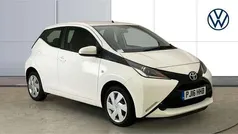 Used 2016 Toyota Aygo X-play Hatchback | £6,758 (Fair price)