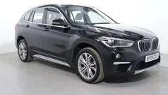 Black Used 2019 BMW X1 xLine SUV | £16,500 (Super price)