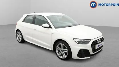Used Audi A1 Sportback S-Line 95 HP (69 kW) 2025 Hatchback