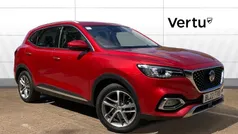 Used 2022 MG HS Exclusive SUV | £15,504 (Fair price)