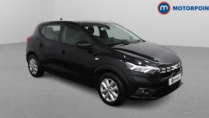 Used Dacia Sandero Expression 91 HP (66 kW) 2025 Hatchback