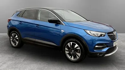 Used Vauxhall Grandland X 131 HP (96 kW) 2020 SUV