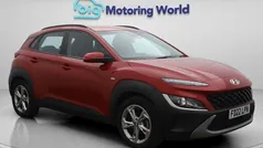 Used 2022 Hyundai Kona SE SUV | £14,239 (Fair price)