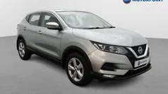 Used 2019 Nissan Qashqai Acenta Premium SUV | £12,349 (Good price)