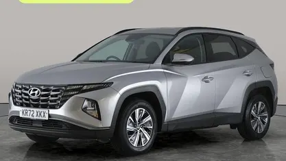 Used Hyundai Tucson SE 230 HP (169 kW) 2023 SUV