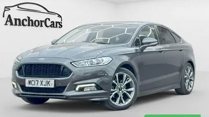 Used Ford Mondeo ST-Line 180 HP (132 kW) 2017 Hatchback