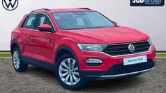 Used 2018 VW T-Roc SE SUV | £12,990 (Fair price)
